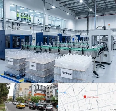 بطری پت در هفده شهریور تبریز