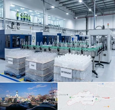 بطری پت در ماهدشت کرج 