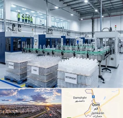 بطری پت در قم