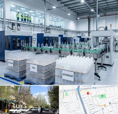 بطری پت در کوی فیروز تبریز