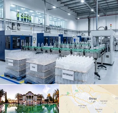 بطری پت در شیراز