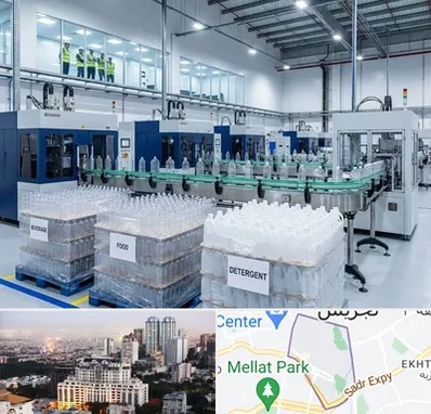 بطری پت در الهیه