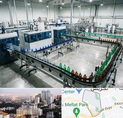 ظروف پت در الهیه