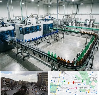 ظروف پت در بلوار فردوسی مشهد