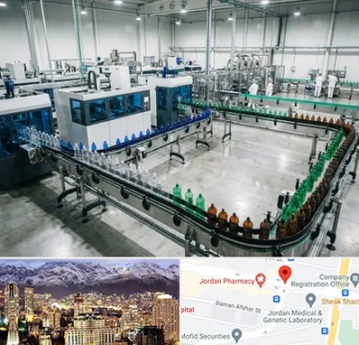 ظروف پت در جردن 