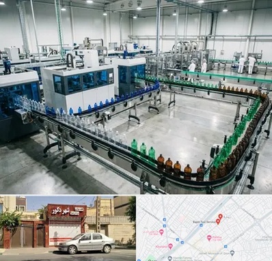 ظروف پت در باجک قم 