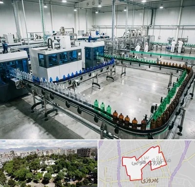 ظروف پت در نیروی هوایی
