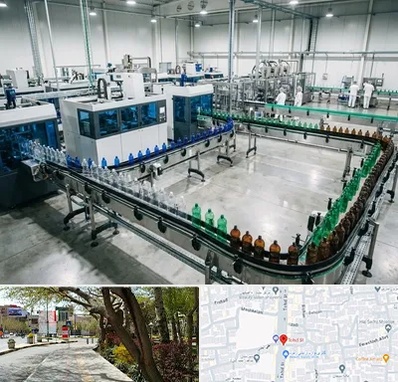 ظروف پت در خیابان توحید اصفهان 