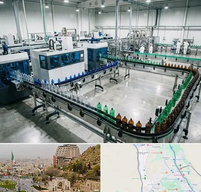 ظروف پت در فرهنگ شهر شیراز