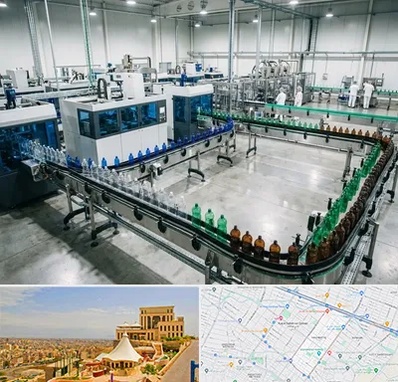 ظروف پت در هاشمیه مشهد 