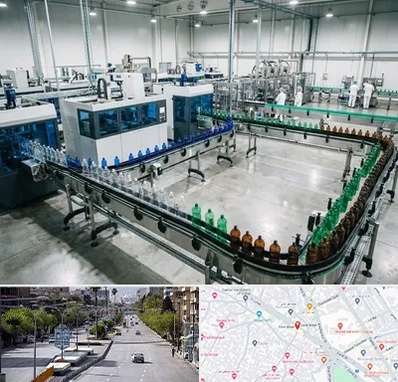 ظروف پت در خیابان زند شیراز