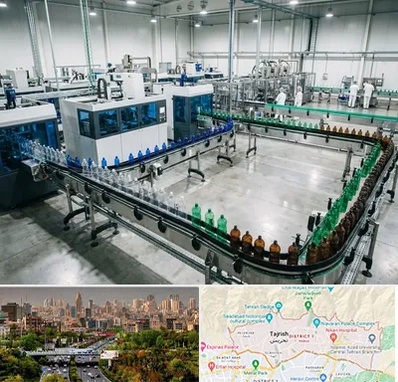 ظروف پت در منطقه 1 تهران 