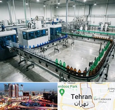 ظروف پت در صادقیه