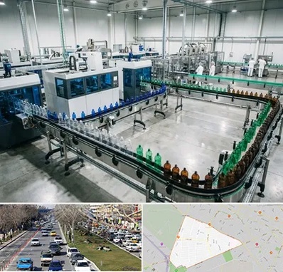 ظروف پت در احمدآباد مشهد