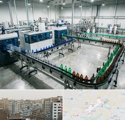 ظروف پت در محمد شهر کرج