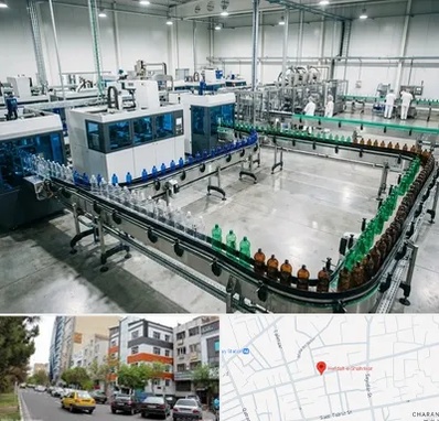 ظروف پت در هفده شهریور تبریز