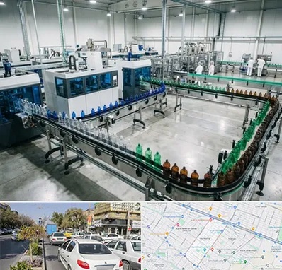 ظروف پت در مفتح مشهد