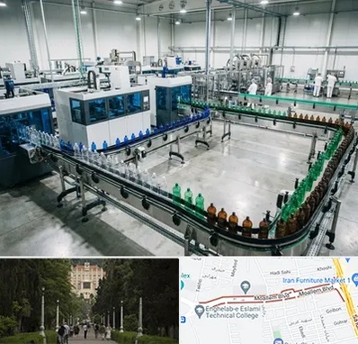 ظروف پت در بلوار معلم رشت