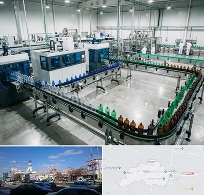 ظروف پت در ماهدشت کرج