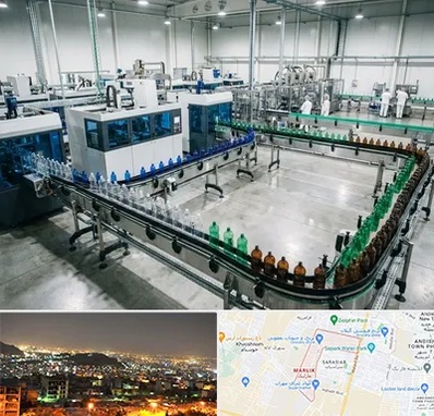 ظروف پت در مارلیک کرج