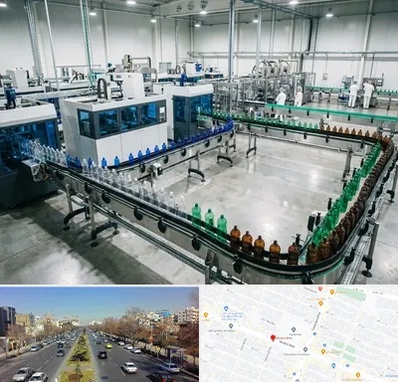 ظروف پت در بلوار معلم مشهد