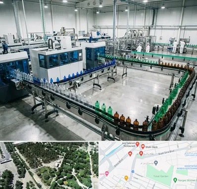 ظروف پت در سالاریه قم