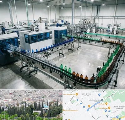 ظروف پت در محلاتی شیراز