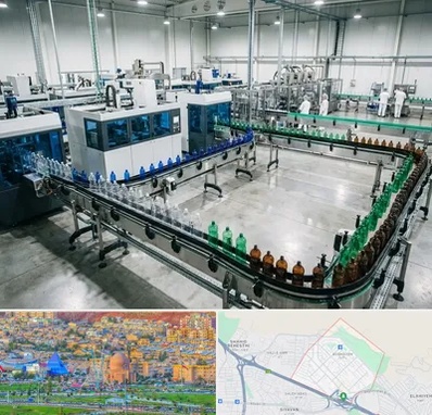 ظروف پت در رشدیه تبریز 