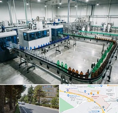 ظروف پت در مهرویلا کرج