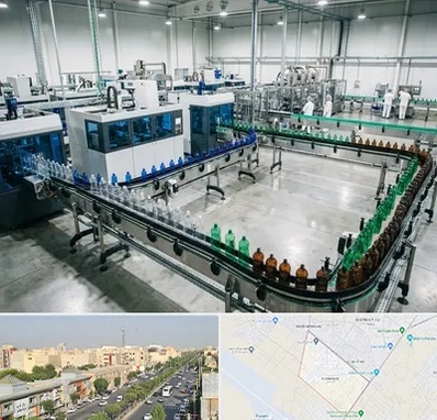 ظروف پت در کیانمهر کرج 