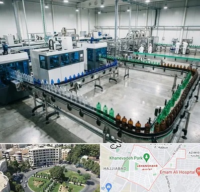 ظروف پت در جهانشهر کرج