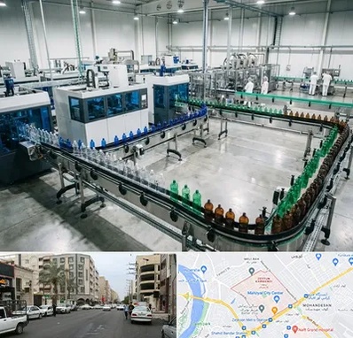 ظروف پت در زیتون کارمندی اهواز 