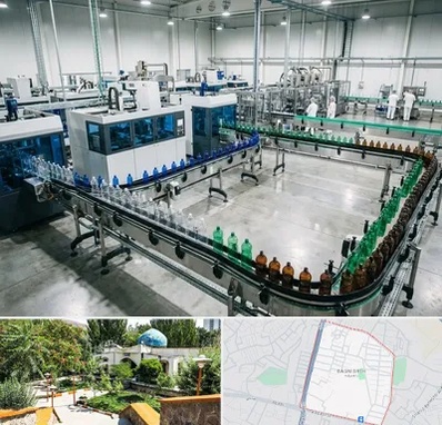 ظروف پت در باغمیشه تبریز