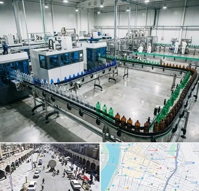 ظروف پت در نادری اهواز 