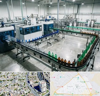 ظروف پت در قاسم آباد مشهد