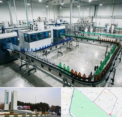 ظروف پت در بلوار فلسیطین مشهد