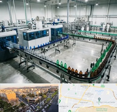 ظروف پت در تهرانپارس 