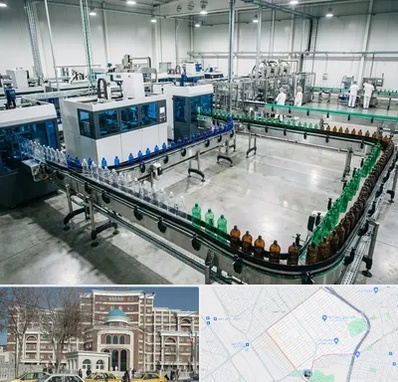 ظروف پت در طلاب مشهد 