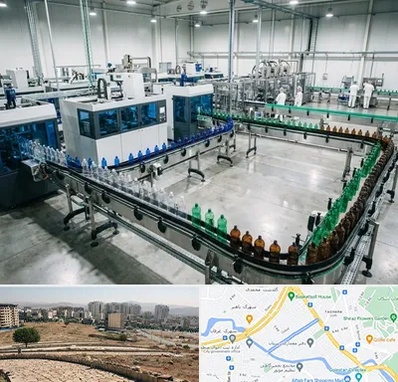 ظروف پت در کوی وحدت شیراز