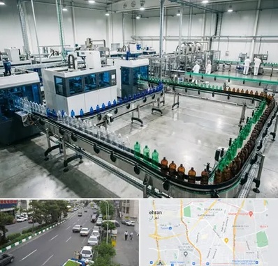 ظروف پت در ستارخان 