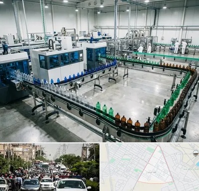 ظروف پت در سیدی مشهد