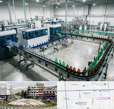 ظروف پت در مرکز تهران 