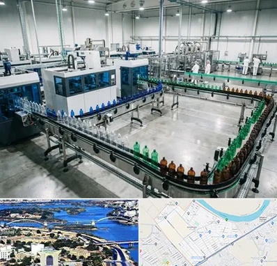 ظروف پت در کوروش اهواز 