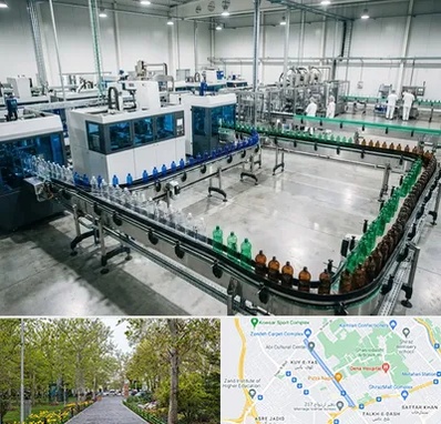 ظروف پت در قدوسی غربی شیراز