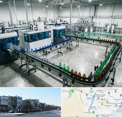 ظروف پت در شریعتی مشهد 