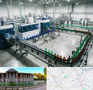 ظروف پت در عفیف آباد شیراز