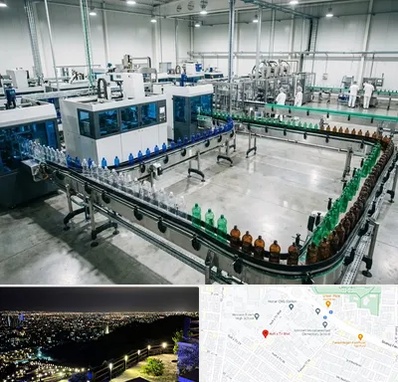 ظروف پت در هفت تیر مشهد