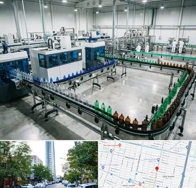 ظروف پت در امامت مشهد