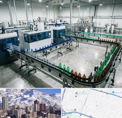 ظروف پت در ازگل 