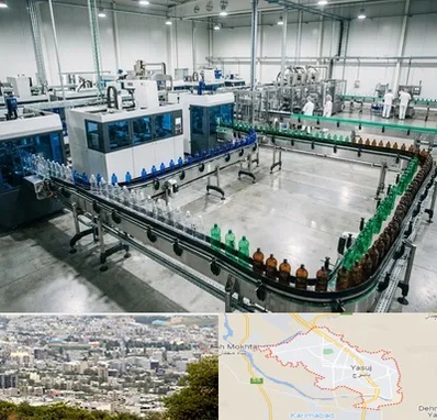 ظروف پت در یاسوج
